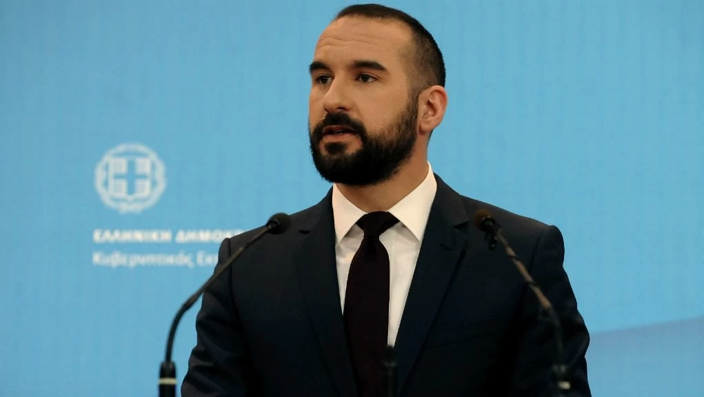 Τζανακόπουλος: Κόμμα υβρίδιο η Νέα Δημοκρατία